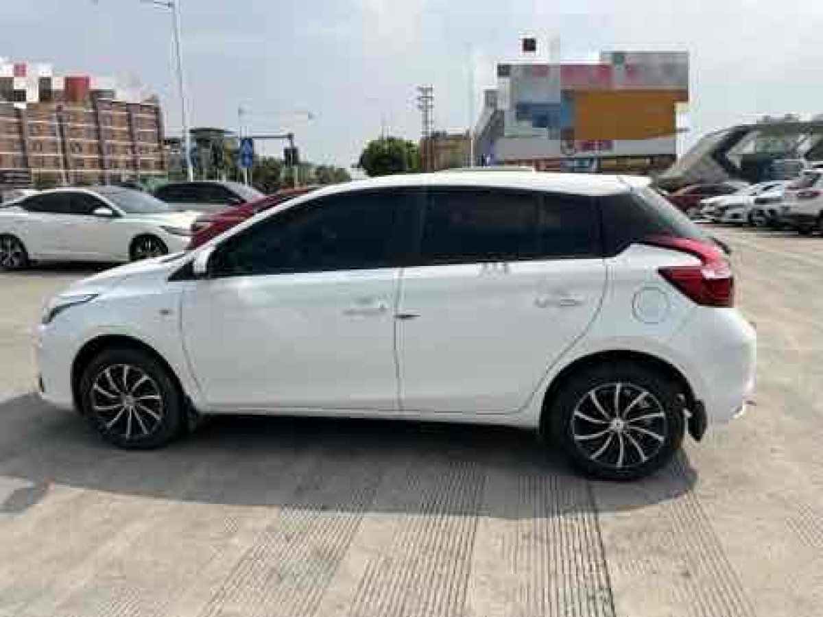 豐田 YARiS L 致炫  2019款 1.5E CVT魅動(dòng)版 國(guó)VI圖片