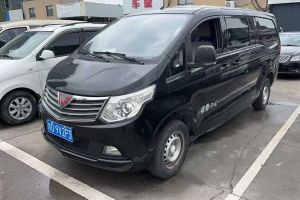 五菱榮光 五菱 1.2L加長(zhǎng)基本型