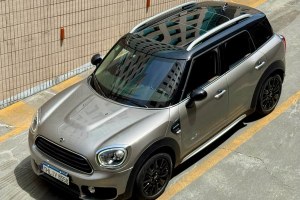 COUNTRYMAN MINI 1.5T COOPER ALL4 藝術(shù)家周末旅行版
