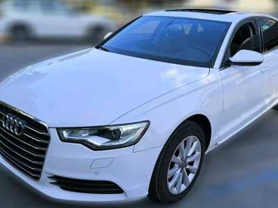 2015年12月 奧迪 奧迪A6L TFSI 百萬紀念智領型圖片