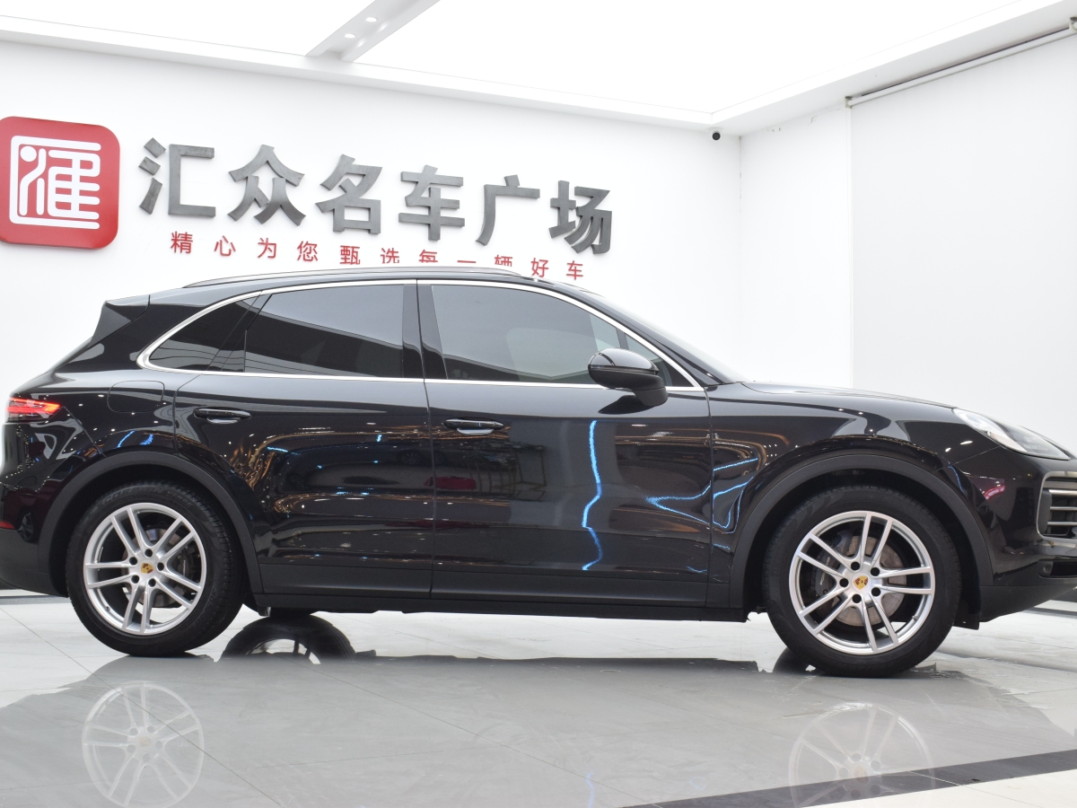 保時捷 Cayenne  2024款 Cayenne 3.0T圖片