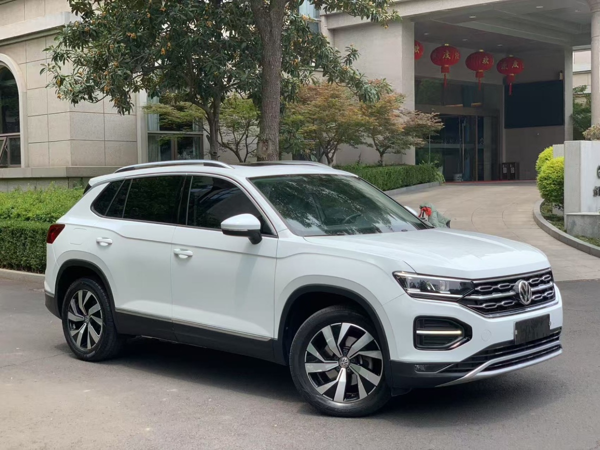 大眾 探岳  2019款  330TSI 兩驅(qū)豪華型 國VI圖片