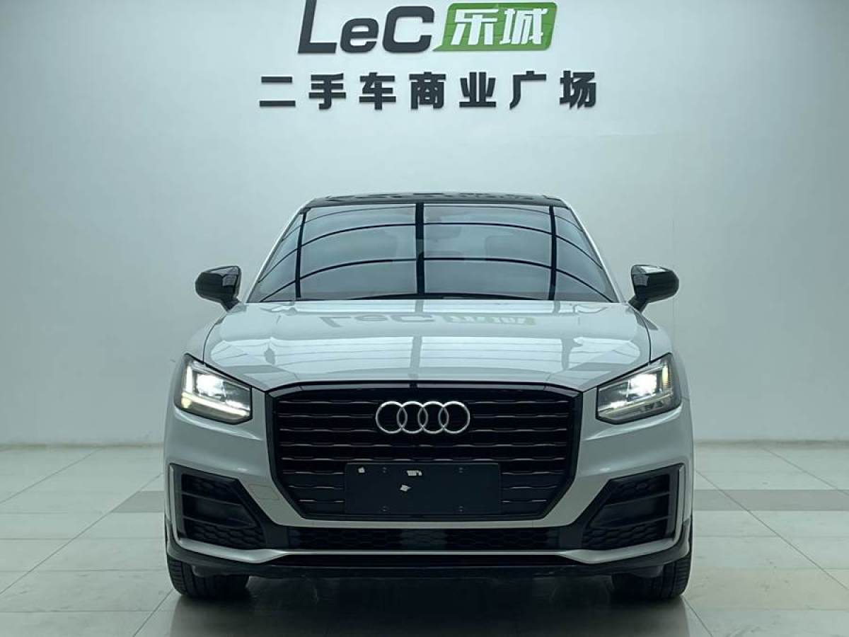 奧迪 奧迪Q2L  2018款  35TFSI 上市專享版 國VI圖片