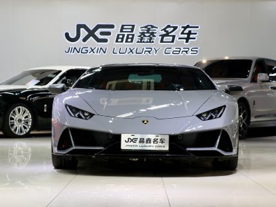 2021年7月 蘭博基尼 Huracán Huracán EVO圖片