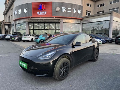 2024年1月 特斯拉 Model 3 煥新版 后輪驅(qū)動(dòng)圖片