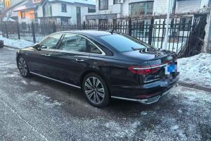 奧迪S8 奧迪 S8L 4.0TFSI quattro