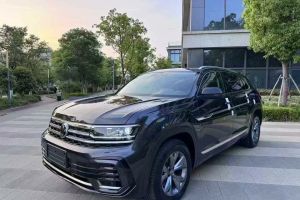 途昂 大眾 330TSI 兩驅(qū)豪華版