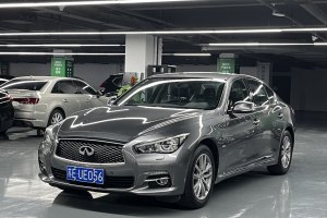 Q50L 英菲尼迪 2.0T 悦享版