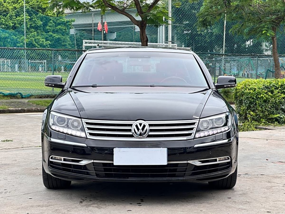 大眾 輝騰  2012款 3.0L 行政型圖片