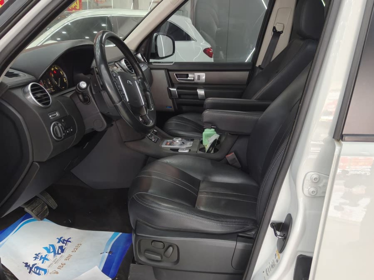 路虎 發(fā)現(xiàn)  2015款 3.0 V6 SC SE圖片