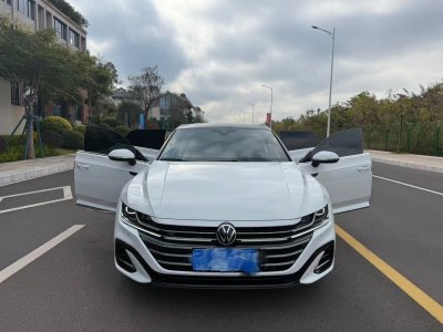 2021年3月 大眾 一汽-大眾CC 330TSI 上市特別版圖片