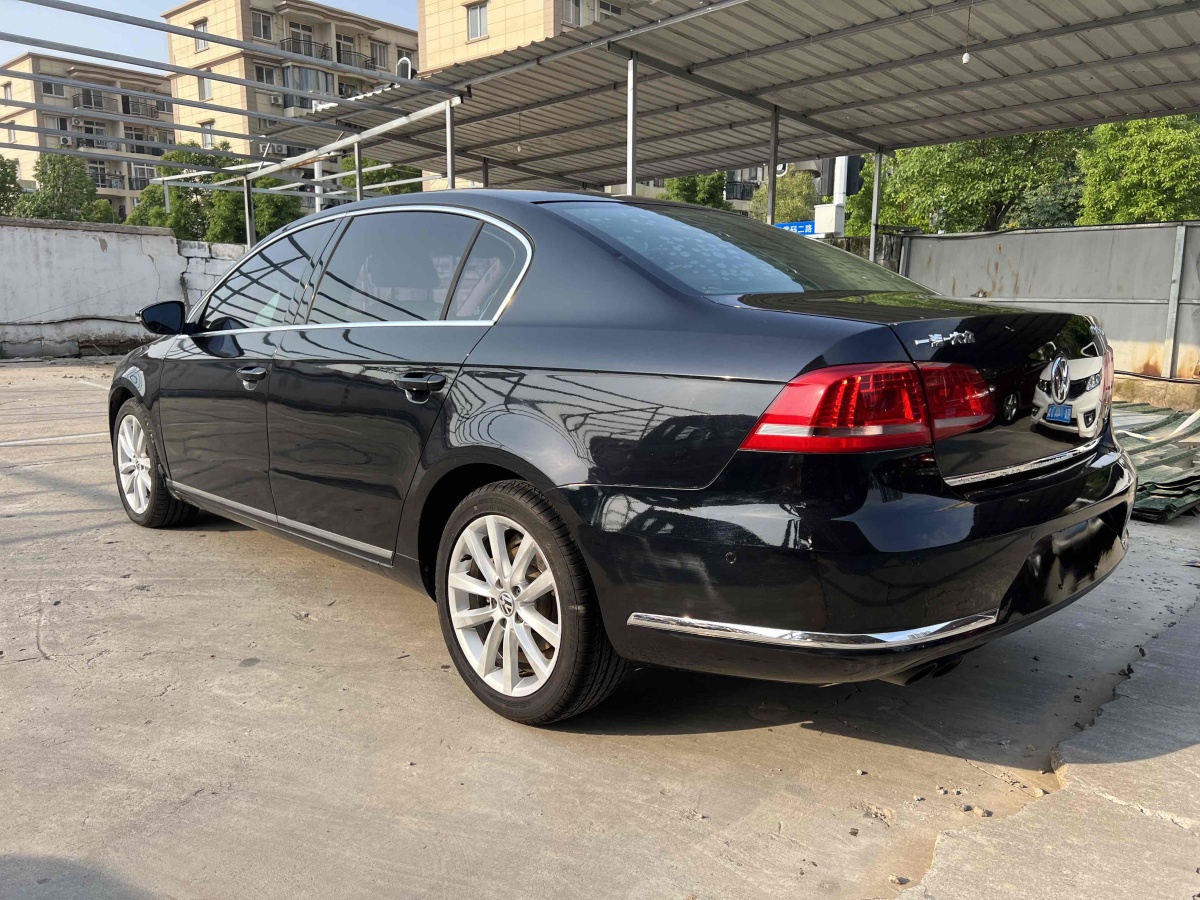 大眾 邁騰  2013款 1.8TSI 豪華型圖片