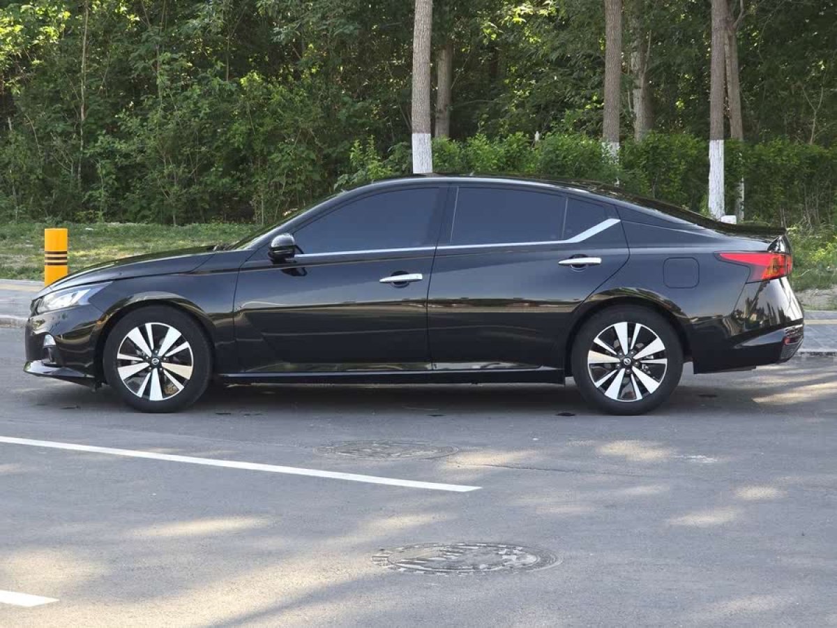 日產(chǎn) 天籟  2021款 2.0L XL Upper AD1 智行領(lǐng)航版圖片
