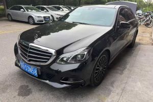 奔馳E級(jí) 奔馳 E 260 L CGI優(yōu)雅型