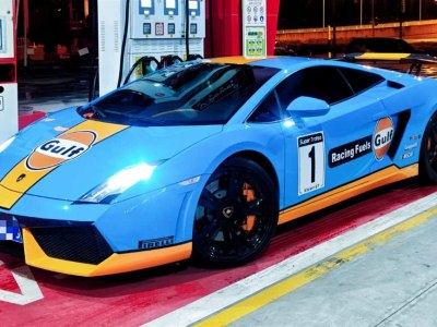2011年9月 蘭博基尼 Gallardo LP 550-2 Tricolore圖片