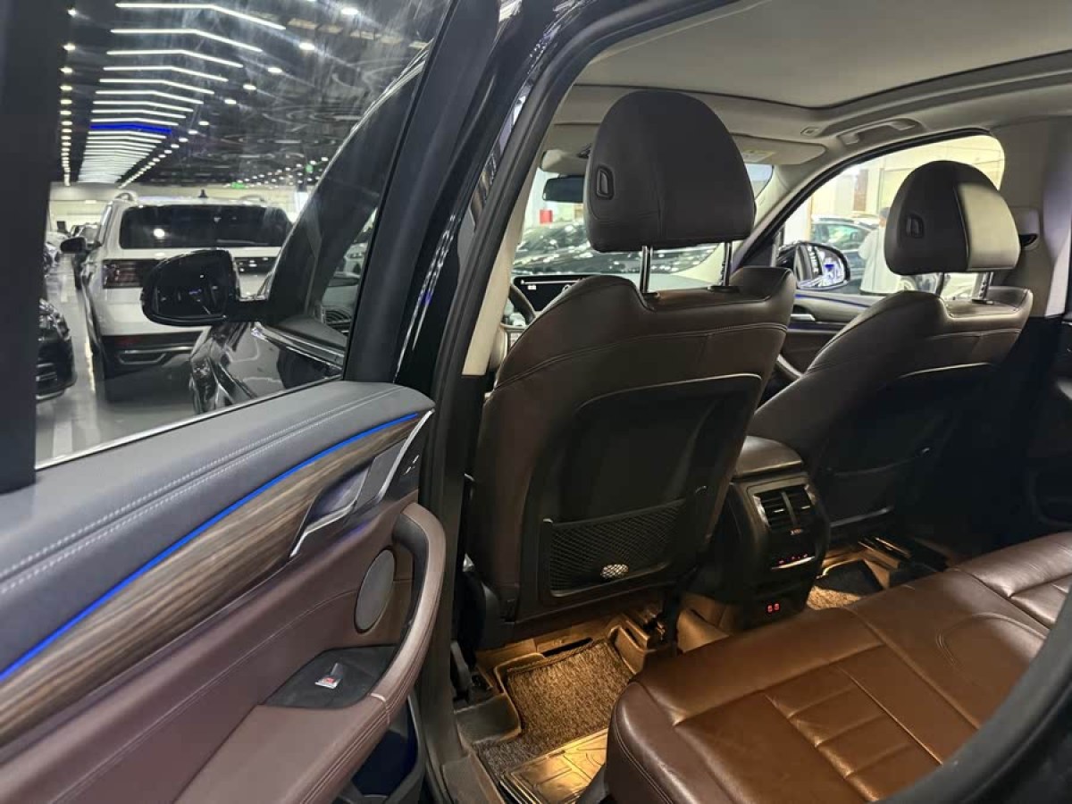 寶馬 寶馬X3  2020款 xDrive28i 豪華套裝圖片