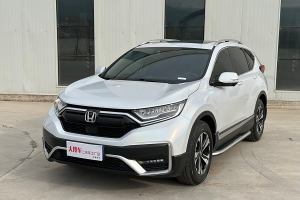 CR-V 本田 240TURBO CVT兩驅(qū)風(fēng)尚版