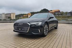 奧迪A6L 奧迪 40 TFSI 豪華致雅型