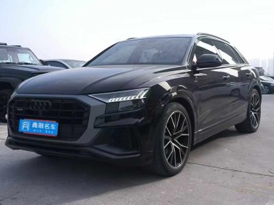 2021年1月 奧迪 奧迪SQ5(進(jìn)口) 3.0 TFSI quattro圖片