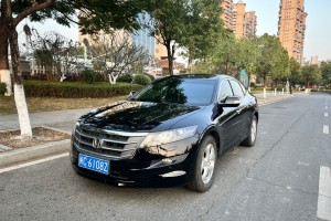 歌诗图 本田 2.4L 尊享版