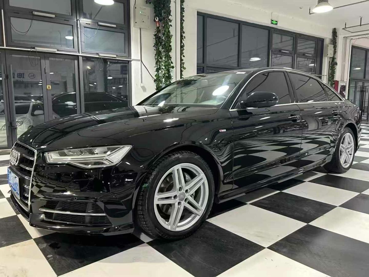 奧迪 奧迪A6  2018款 3.0T allroad quattro圖片