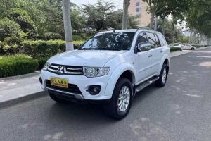 帕杰羅 三菱 3.0L 自動精英版 國IV