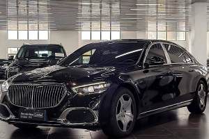 邁巴赫S級 奔馳 改款 S 480 4MATIC