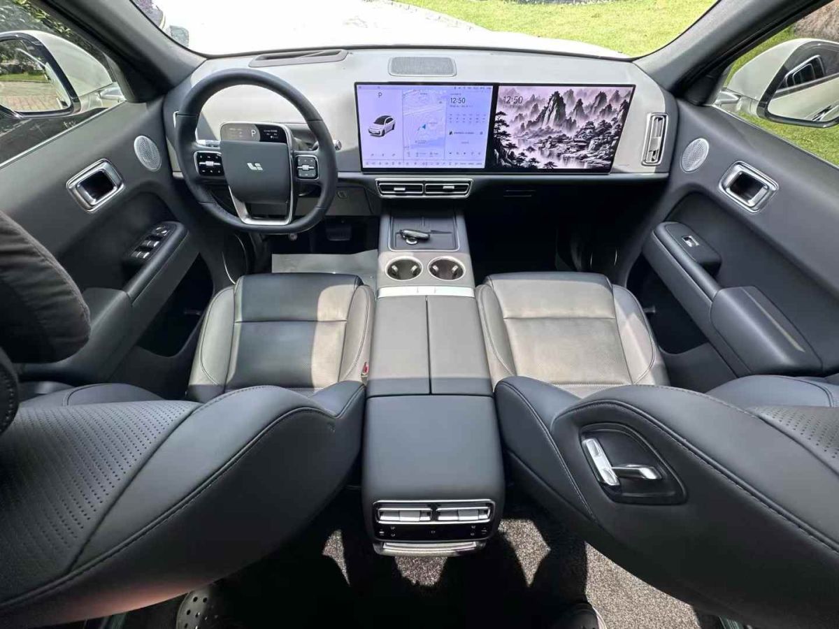 理想 理想L8  2024款 Air圖片