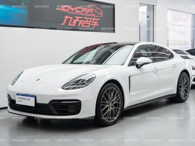 2023年1月 保時捷 Panamera 改款 Panamera 2.9T 鉑金版圖片