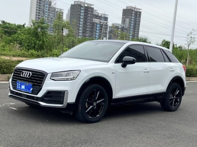 2019年7月 奧迪 奧迪Q2L 35TFSI 時尚動感型圖片