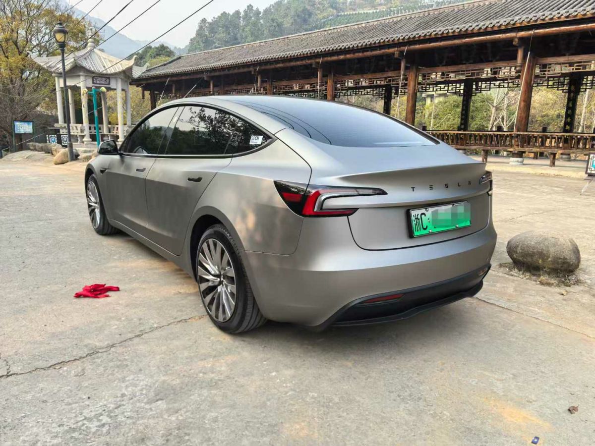 特斯拉 Model Y  2024款 Performance高性能版圖片