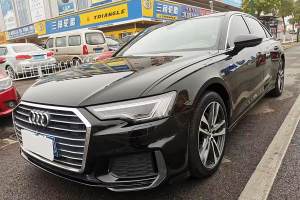 奥迪A6L 奥迪 40 TFSI 豪华动感型