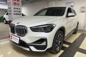 寶馬X1 寶馬 sDrive20Li 尊享型