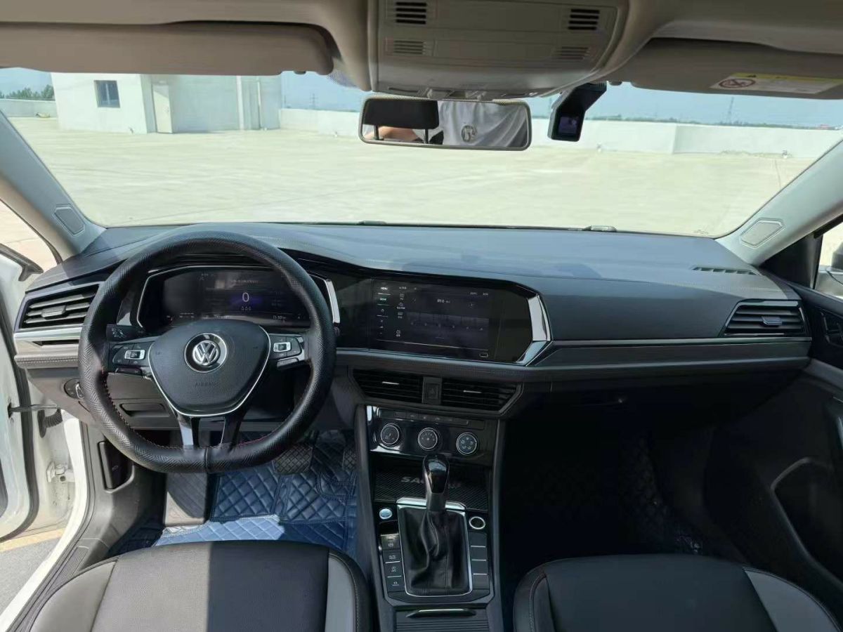 大眾 速騰  2021款 200TSI DSG超越版圖片