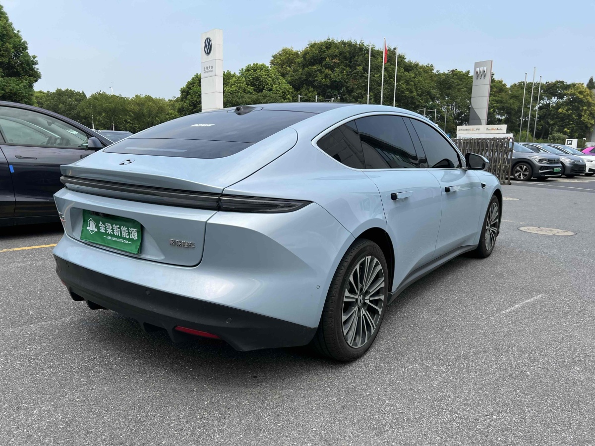 2023年3月蔚來 蔚來ET5  2022款 75kWh