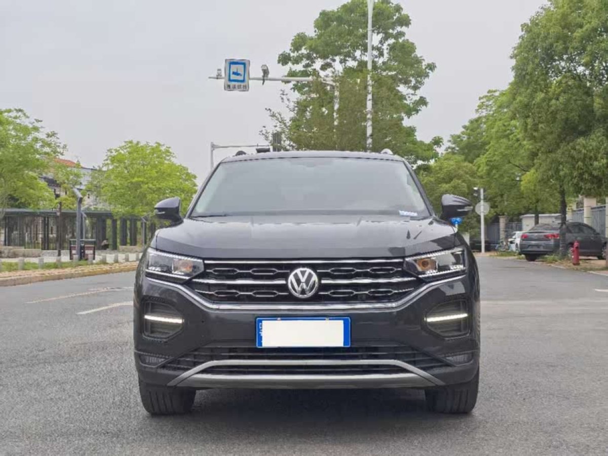 大眾 探岳  2019款  330TSI 兩驅豪華型 國VI圖片