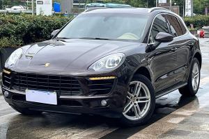 Macan 保時(shí)捷 Macan 2.0T