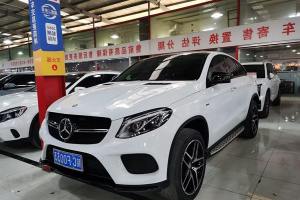 奔馳GLE轎跑 奔馳 GLE 450 AMG 4MATIC 轎跑SUV