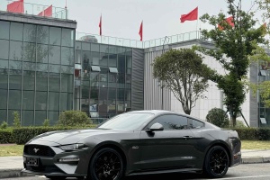 Mustang 福特 2.3L EcoBoost