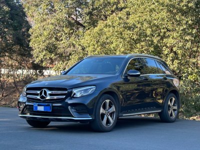 2017年5月 奔馳 奔馳GLC GLC 260 4MATIC 豪華型圖片