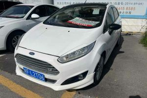 嘉年華 福特 兩廂 1.0 GTDi 自動勁動型