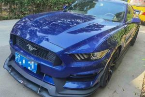 Mustang 福特 2.3T 性能版