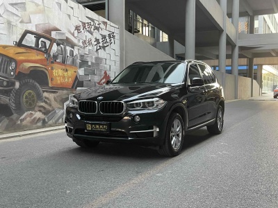 2016年4月 宝马 宝马X5(进口) xDrive28i图片