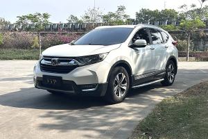 CR-V 本田 240TURBO CVT两驱风尚版 国V