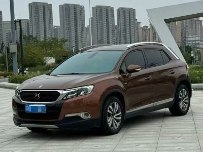 2015年1月 DS DS 6 1.6T 豪华版THP160图片