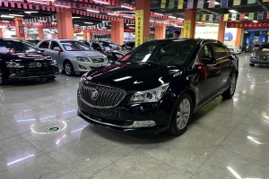君越 別克 2.4L SIDI領(lǐng)先舒適型
