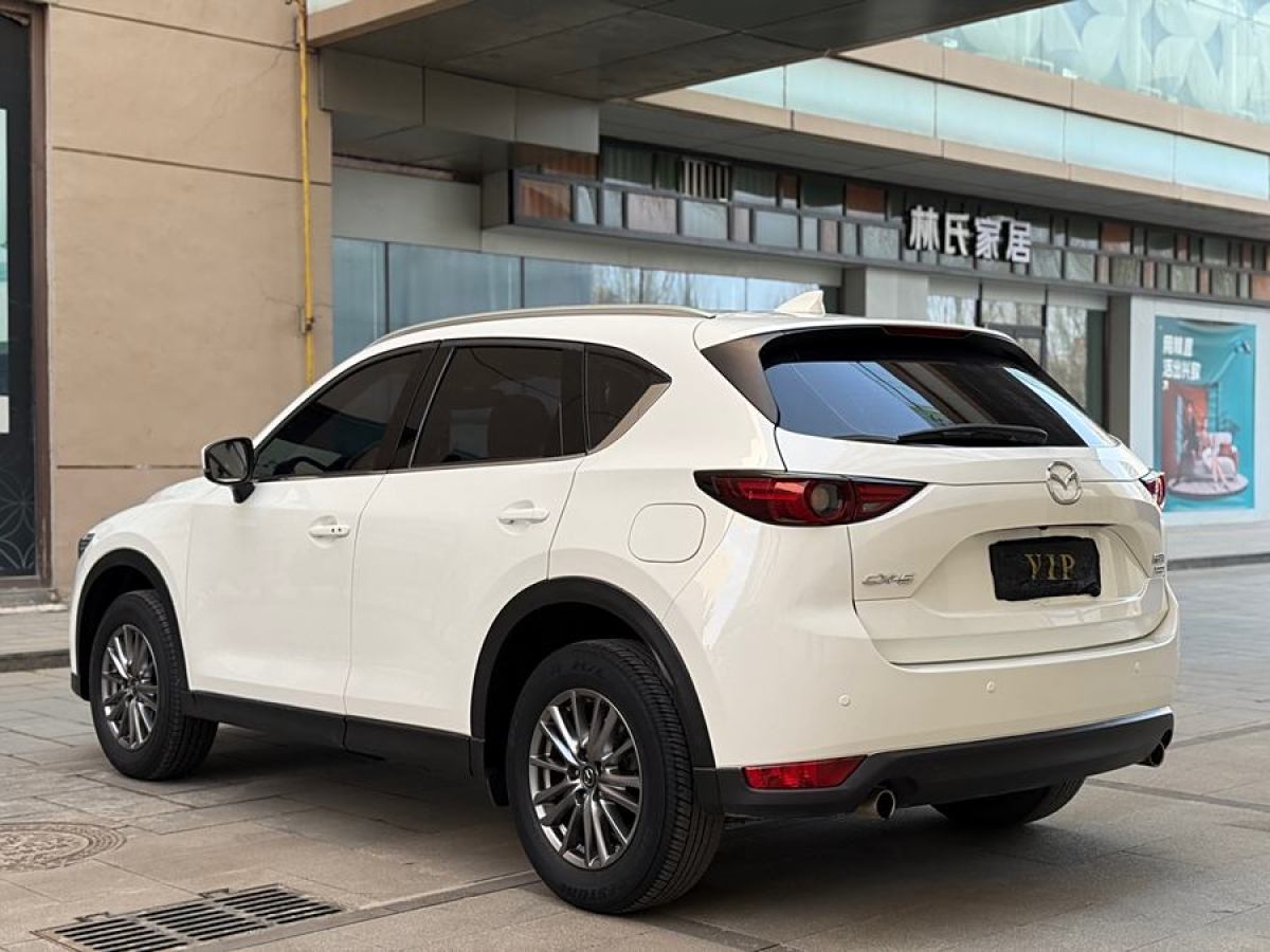 馬自達(dá) CX-5  2019款  云控版 2.0L 自動(dòng)兩驅(qū)智享型 國(guó)VI圖片