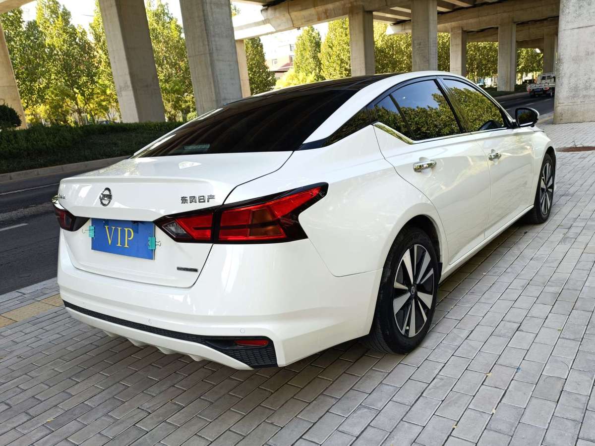 日產(chǎn) 天籟  2021款 2.0L XL 舒適版圖片