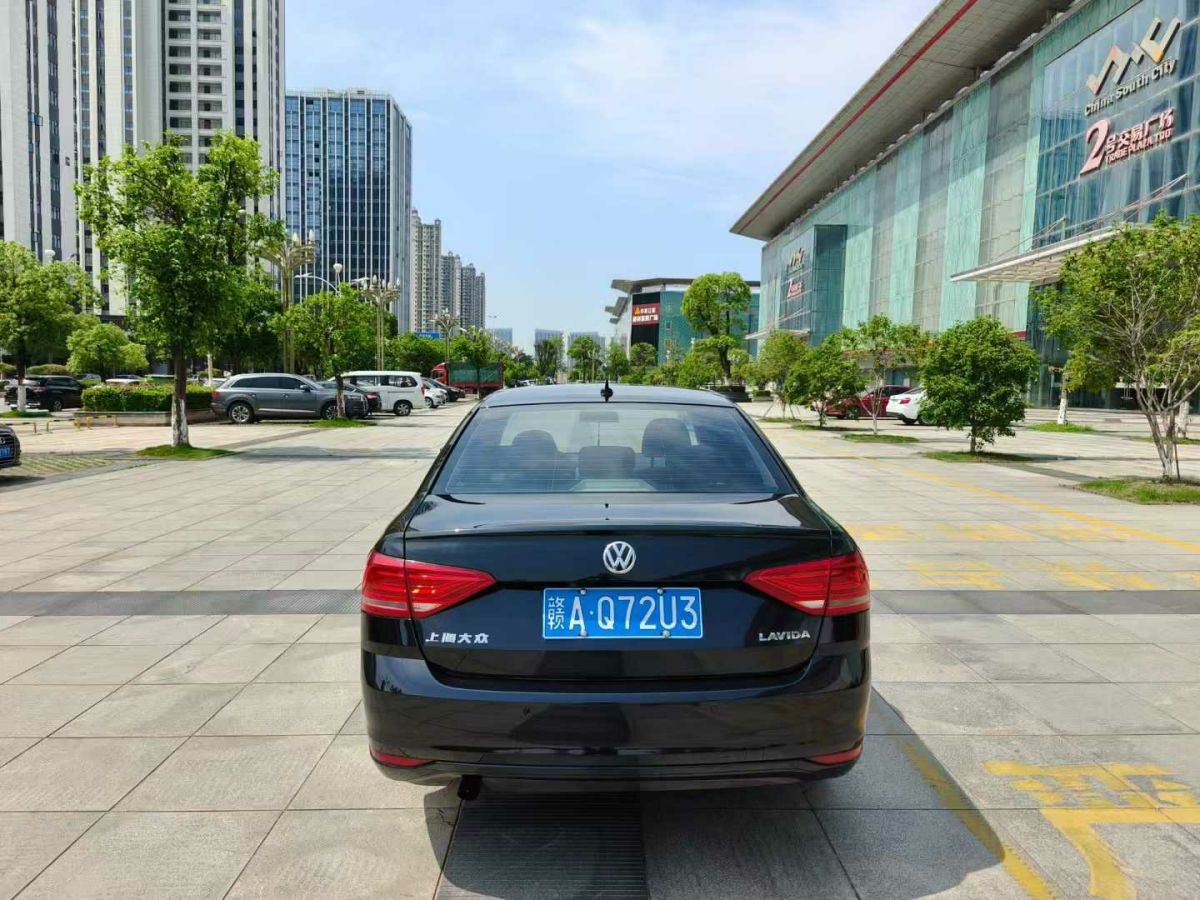 大眾 朗逸  2016款 280TSI DSG運動版圖片