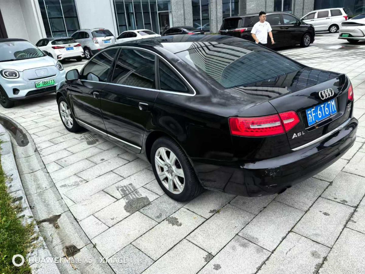 奧迪 奧迪A6L  2009款 A6L 3.0T FSI Quattro豪華型圖片